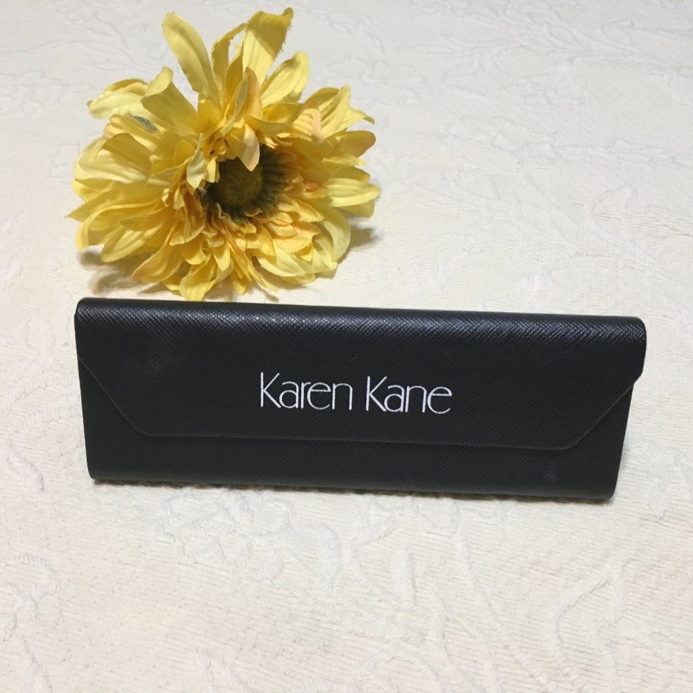 Karen Kane sunglasses case